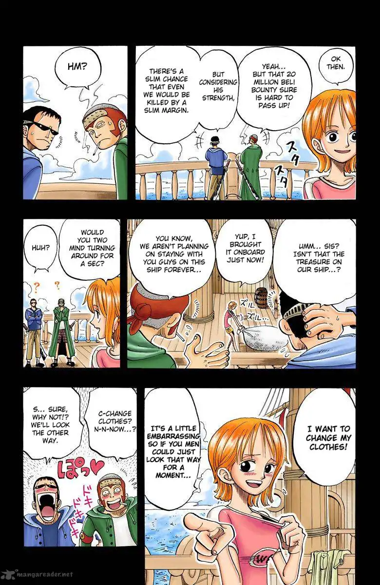 One Piece - Digital Colored Comics Chapter 50 5